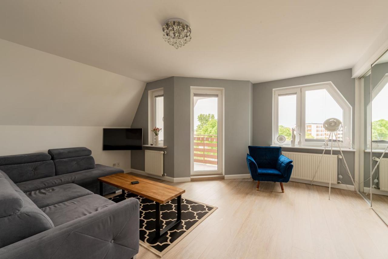 Szafir Apartament Kolobrzeg Exterior photo
